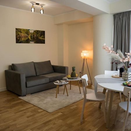 Azaleea Apartments บูคาเรสต์ ภายนอก รูปภาพ