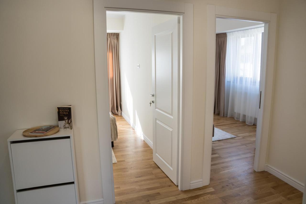 Azaleea Apartments บูคาเรสต์ ภายนอก รูปภาพ