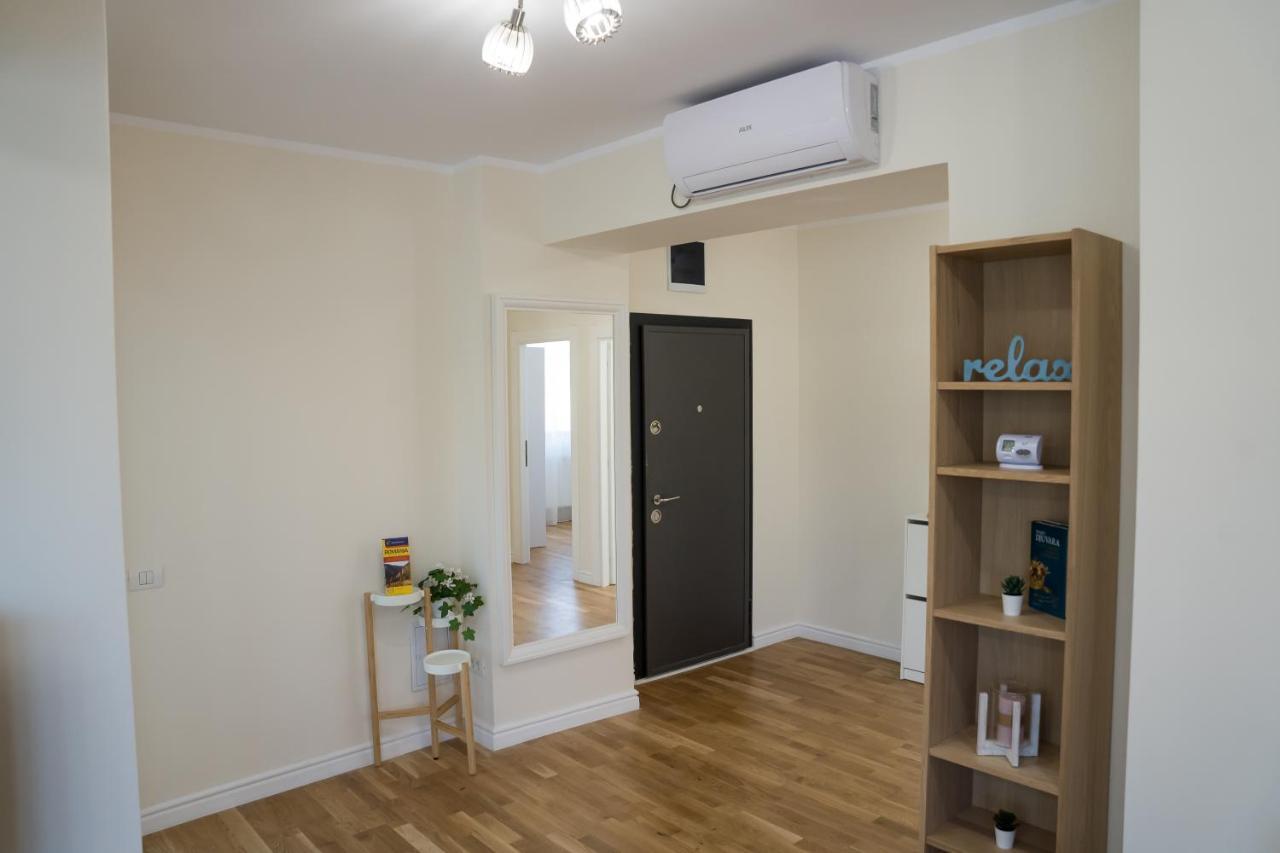 Azaleea Apartments บูคาเรสต์ ภายนอก รูปภาพ