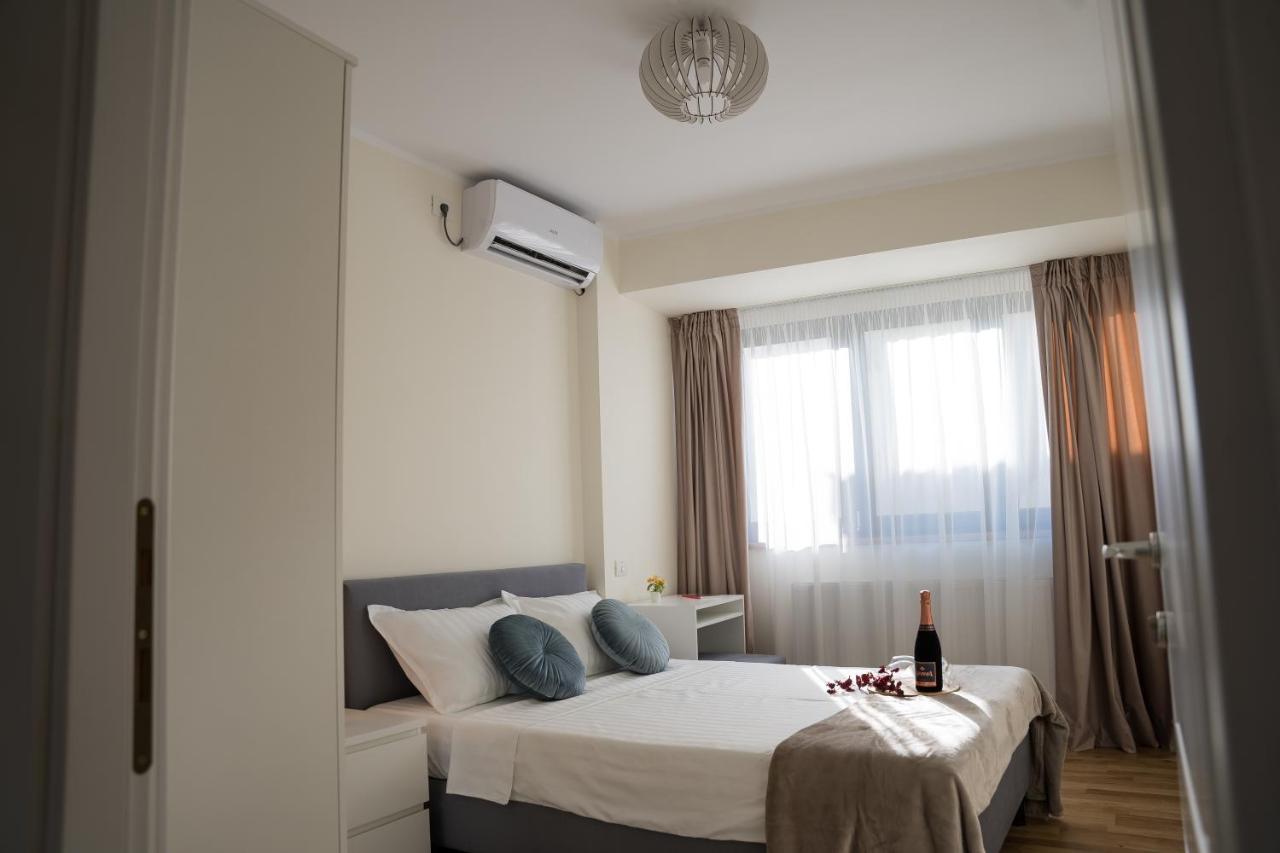 Azaleea Apartments บูคาเรสต์ ภายนอก รูปภาพ