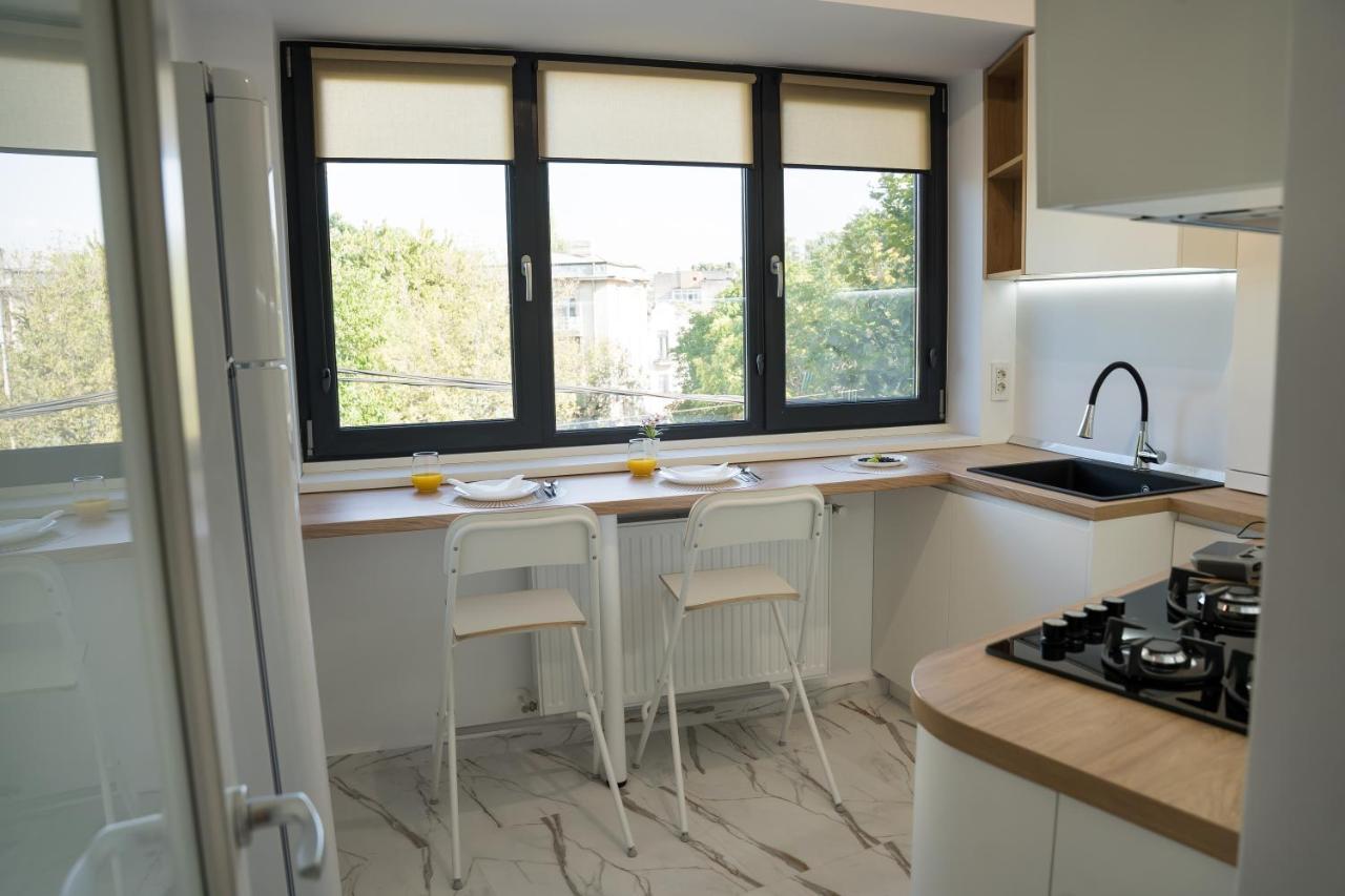 Azaleea Apartments บูคาเรสต์ ภายนอก รูปภาพ