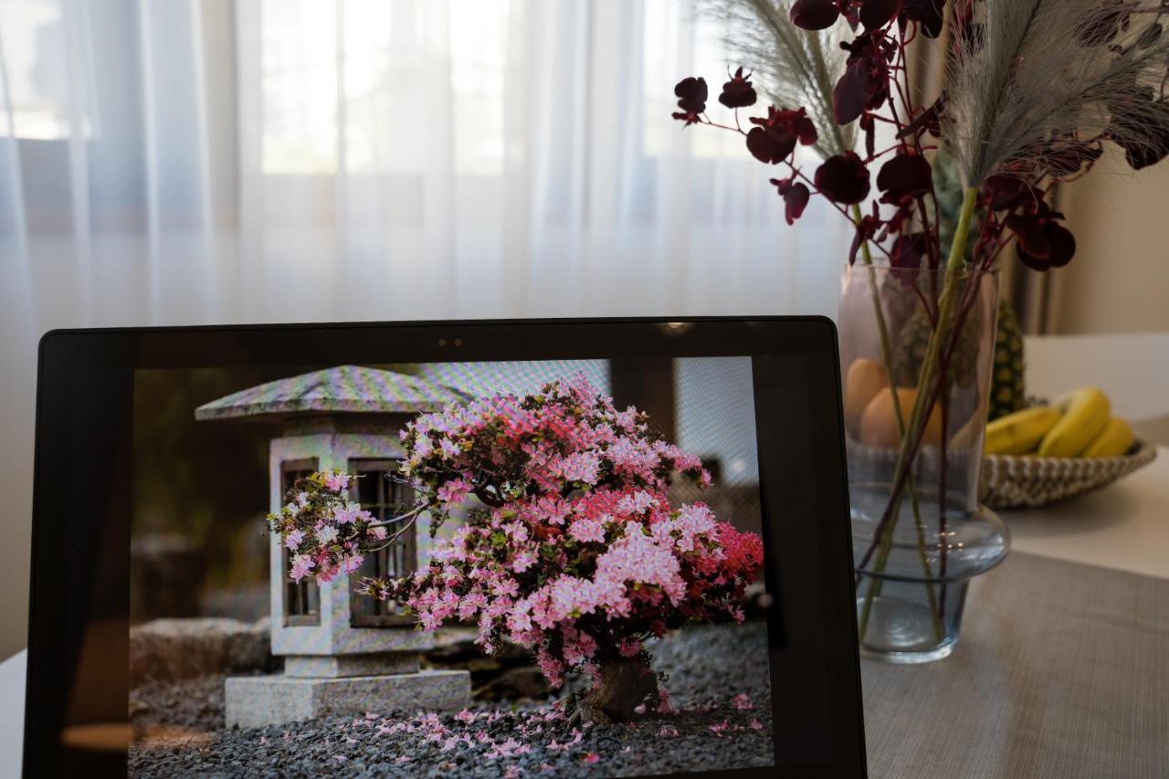 Azaleea Apartments บูคาเรสต์ ภายนอก รูปภาพ