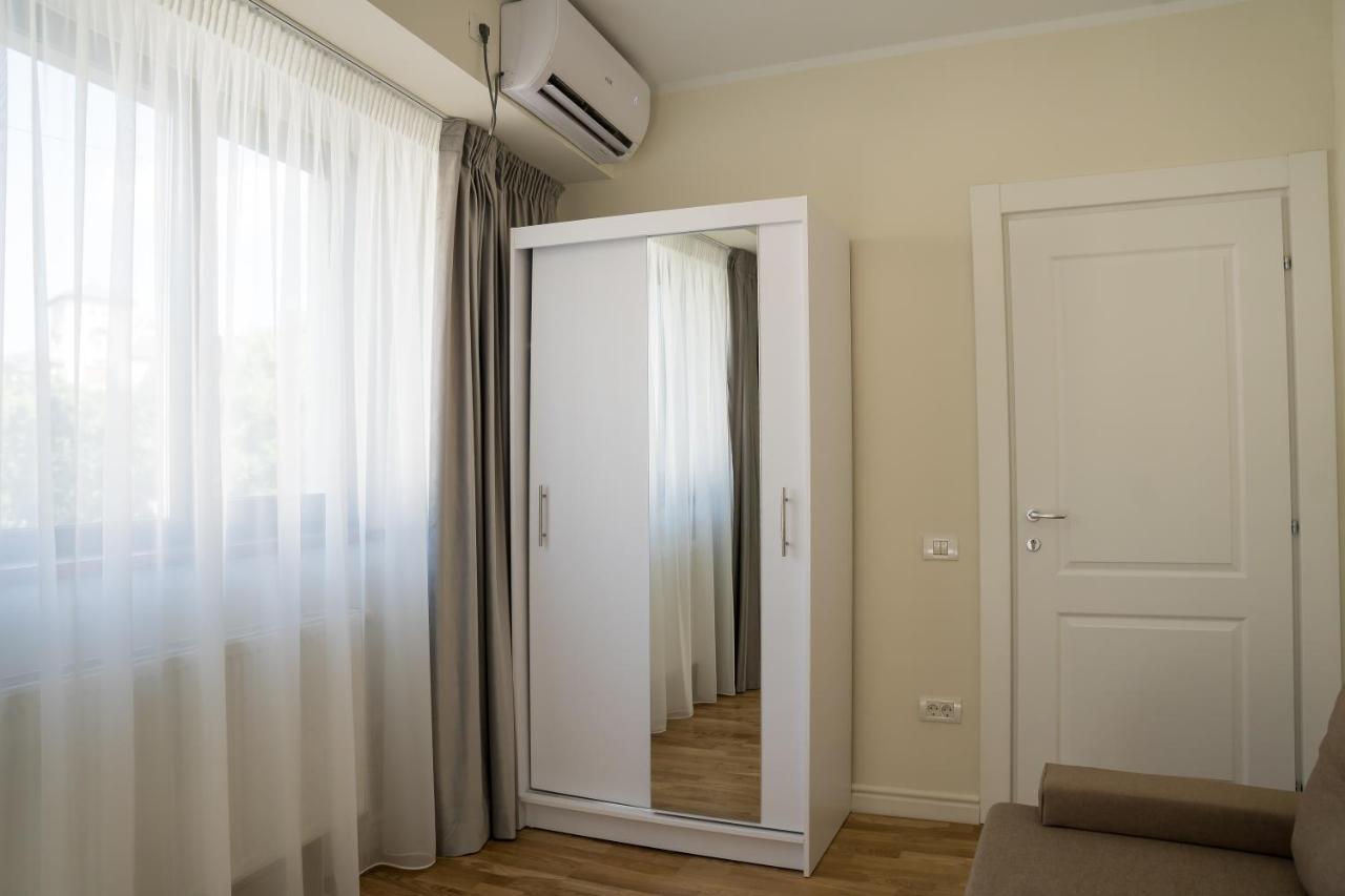 Azaleea Apartments บูคาเรสต์ ภายนอก รูปภาพ