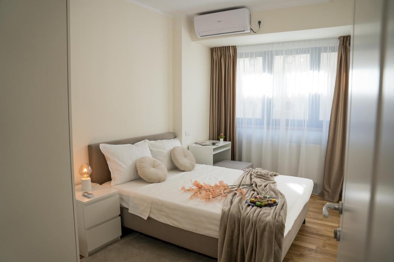 Azaleea Apartments บูคาเรสต์ ภายนอก รูปภาพ