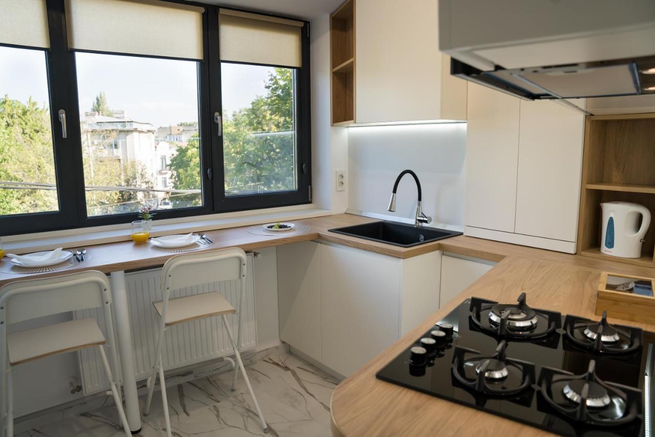 Azaleea Apartments บูคาเรสต์ ภายนอก รูปภาพ
