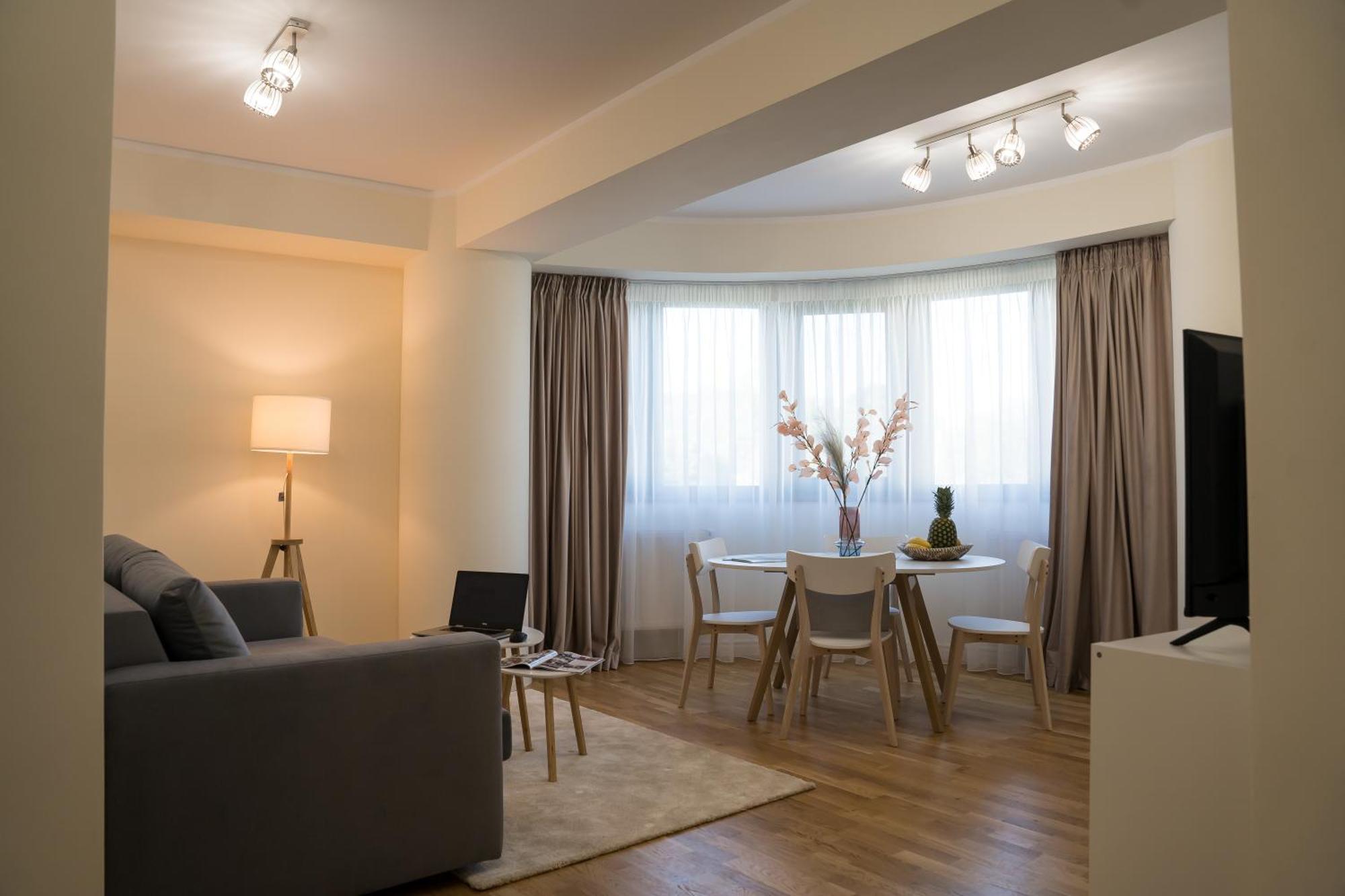 Azaleea Apartments บูคาเรสต์ ภายนอก รูปภาพ