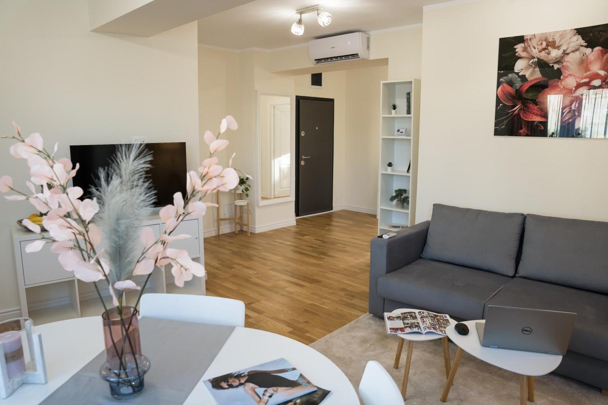 Azaleea Apartments บูคาเรสต์ ภายนอก รูปภาพ